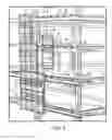 Fig. 03 - Cast curtain wall unit for assembling a cast curtain wall and cast curtain wall assembled from the same