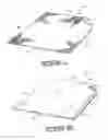 Fig. 02 - DECORATIVE GRASS HAVING AN APPEARANCE SIMULATING THE APPEARANCE OF CLOTH
