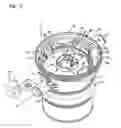Fig. 09 - Aerosol separator assembly; components; and methods