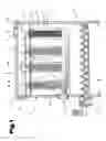 Fig. 02 - Filter element for cleaning an air stream that is charged with particles and filter device that is equipped with said element