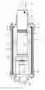 Fig. 01 - Test machine to apply a uniform internal pressure to a tube