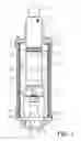 Fig. 02 - Test machine to apply a uniform internal pressure to a tube