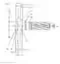 Fig. 03 - Shaft with a gear cast on its front side and method for producing such a shaft