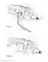 Fig. 02 - Device for adjusting the position of a steering column in an automobile