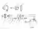 Fig. 01 - Compact one touch pneumatic wrench