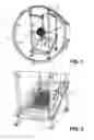 Fig. 02 - Internal microphone support system for percussion instruments
