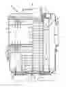 Fig. 01 - Intake air filter for internal combustion engines