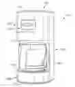 Fig. 01 - High Efficiency Heating Assembly Shut-Off Feature and Plate Heater Assemby for Coffee Maker