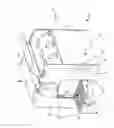 Fig. 02 - Drink dispensing device with holding and drip-collecting system for receptacles of different sizes