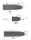 Fig. 02 - Drag effect trajectory enhanced projectile