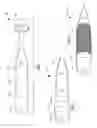 Fig. 02 - Thermoset polymer guide band for projectiles