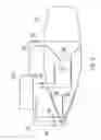 Fig. 02 - Apparatus for generating and distributing compressed air for reducing drag