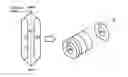 Fig. 01 - Method for manufacturing a silicon wafer