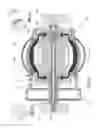 Fig. 02 - High performance continuous internal combustion engine