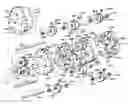 Fig. 01 - Rotary internal combustion engine