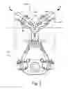 Fig. 03 - Forehead support for a patient interface