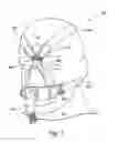 Fig. 08 - Forehead support for a patient interface
