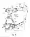 Fig. 09 - Forehead support for a patient interface