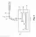Fig. 09 - WET PROCESSING OF MICROELECTRONIC SUBSTRATES WITH CONTROLLED MIXING OF FLUIDS PROXIMAL TO SUBSTRATE SURFACES
