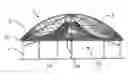 Fig. 01 - Suspended false ceiling for lightweight housing module