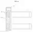 Fig. 09 - PHOTOVOLTAIC MODULE FRAME