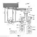 Fig. 07 - Chromatography system with fluid intake management