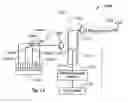 Fig. 16 - Chromatography system with fluid intake management