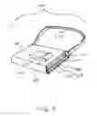 Fig. 09 - Combination purse and computer