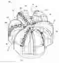 Fig. 01 - Cutting elements for earth-boring tools, earth-boring tools including such cutting elements and related methods
