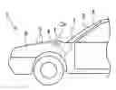 Fig. 01 - Airbag device