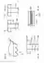 Fig. 06 - Elevator suspension and transmission strip