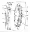 Fig. 01 - Internally ventilated brake disc