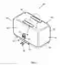 Fig. 07 - A COVER FOR A LUGGAGE CONTAINER
