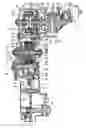 Fig. 01 - Stepwise automatic transmission for saddle riding type vehicle, power unit equipped with the same, and saddle riding type vehicle equipped with the same