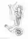 Fig. 02 - Stepwise automatic transmission for saddle riding type vehicle, power unit equipped with the same, and saddle riding type vehicle equipped with the same