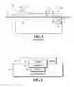 Fig. 02 - Electrical devices with removable actuator frames