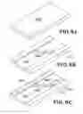 Fig. 08 - Three dimensional microelectrode system for dielectrophoresis