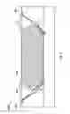 Fig. 09 - ITEM DISPENSER WITH MULTI-SECTION WELLS