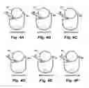 Fig. 09 - Method and apparatus for skimming floated sludge