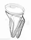 Fig. 09 - Method for folding a filter bag and a folded filter bag arrangement
