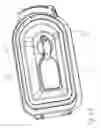 Fig. 08 - Canister with lever actuated latch