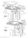 Fig. 02 - Detachable handle for a portable paint and brush container