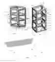 Fig. 02 - Cover for display structures