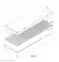 Fig. 02 - Wearable surface for a device configured for material comminution