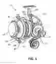 Fig. 02 - Bail for spinning reel