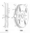 Fig. 02 - Storage reel for electronic cable