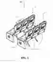 Fig. 04 - Seating Arrangement, Seat Unit, Tray Table and Seating System