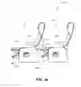 Fig. 06 - Seating Arrangement, Seat Unit, Tray Table and Seating System