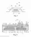 Fig. 02 - Integrated circuit including bond wire directly bonded to pad