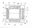 Fig. 01 - Semiconductor device with stacked semiconductor chips